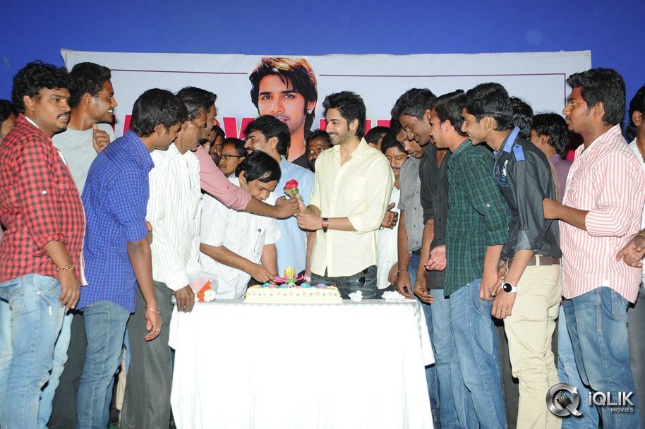 Sushanth-Birthday-Celebrations